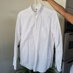 Uniqlo Oxford Button Down - Medium